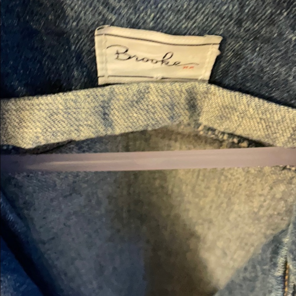 Jean jacket - Picture 2 of 4